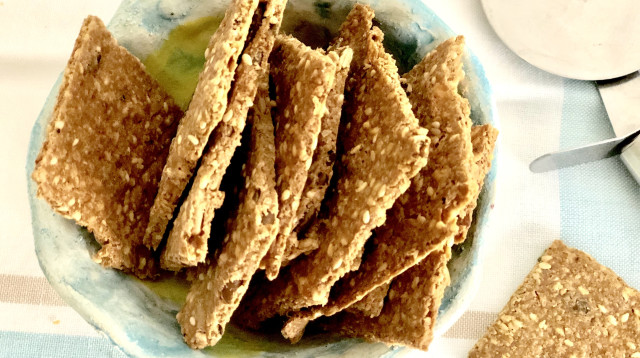 קרקר (צילום: פסקל פרץ-רובין)