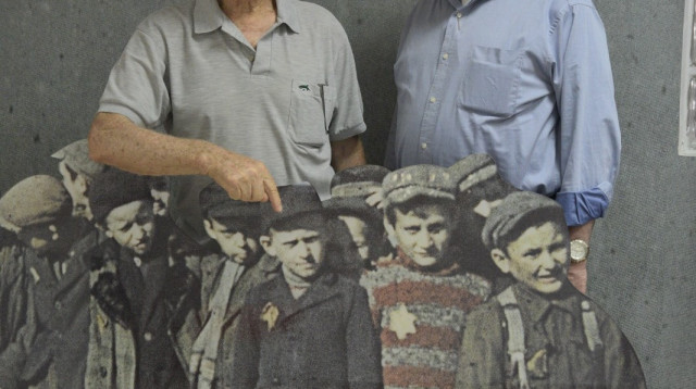 יחיאל אלכסנדר (צילום: מכון שם עולם)