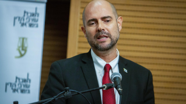 אמיר אוחנה (צילום: פלאש 90)