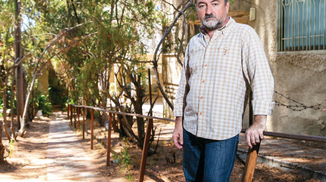 ולדימיר לוברסקי  (צילום: לירון מולדובן)