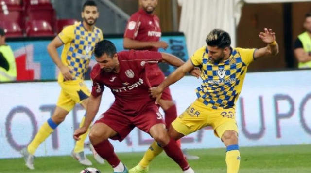 אבי ריקן (צילום: אודי ציטיאט)