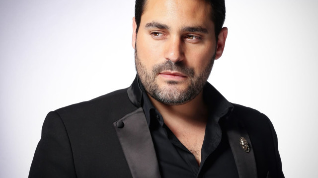 גד אלבז (צילום: ליאור פינקסון)