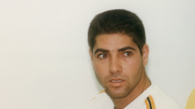 בן סוטחי ב-1997 (צילום: ברקאי וולפסון)