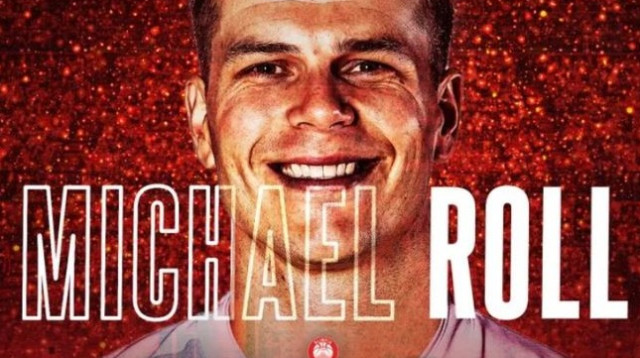 מייקל רול במילאנו (צילום: האתר הרשמי של ארמאני מילאנו)