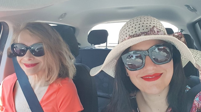 שיחות מלוכלכות וחטאים קטנים תרות אחר אוכל טוב (צילום: הדר אוקנין)