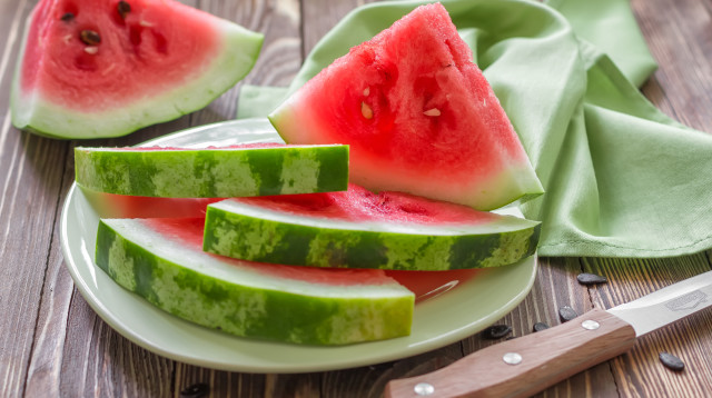 אבטיח (צילום: אינג'אימג')