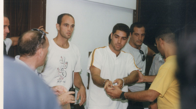 בן סוטחי (צילום: ברקאי וולפסון)