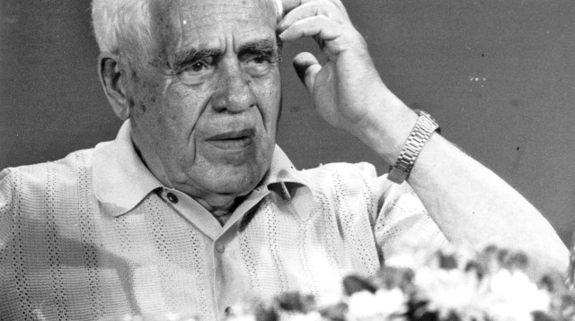 יעקב חזן (צילום: שמואל רחמני)