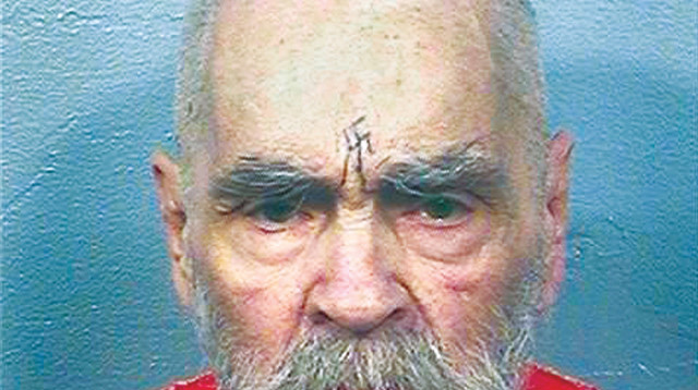 מנסון (צילום: רויטרס)