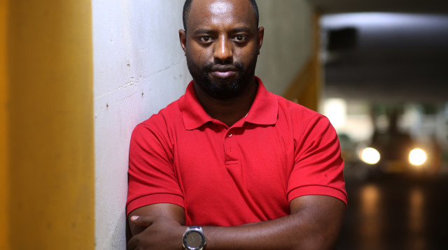 אבי יאלו (צילום: אריאל בשור)