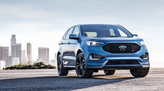 פורד אדג'  (צילום: יח"צ)