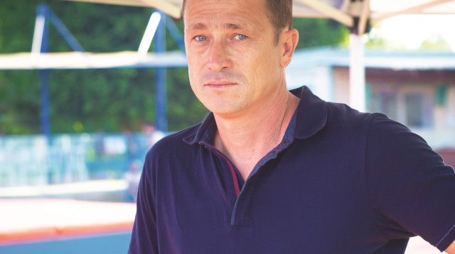 אלכס אברבוך (צילום: ניר קידר)