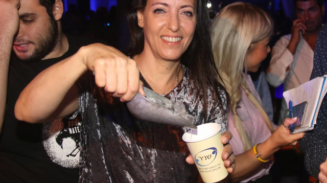 ליהיא לפיד (צילום: אור גפן)