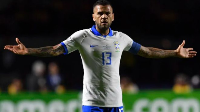 דני אלבס (צילום: PEDRO UGARTE/AFP/Getty Images)