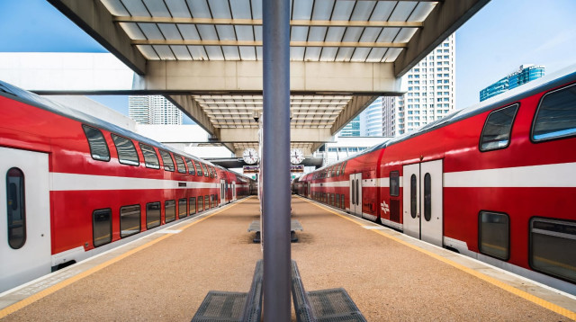 רכבת  (צילום: רכבת ישראל)