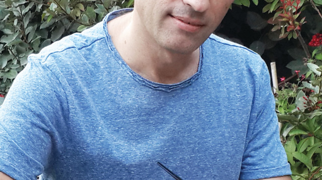 שי צ'רקה (צילום: פרטי)