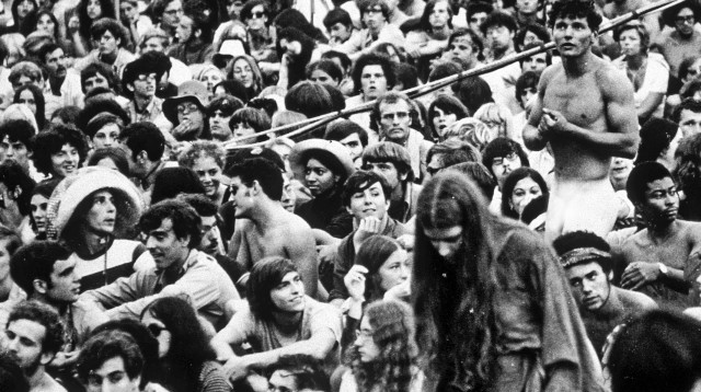 וודסטוק (צילום: gettyimages)