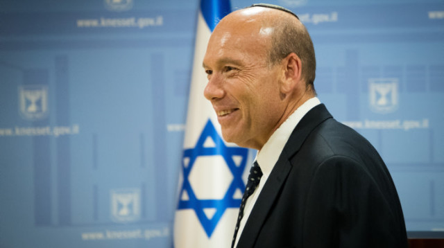 מתניהו אנגלמן (צילום: יונתן זינדל, פלאש 90)