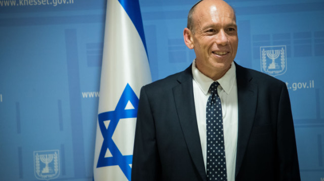 מתניהו אנגלמן (צילום: יונתן זינדל, פלאש 90)