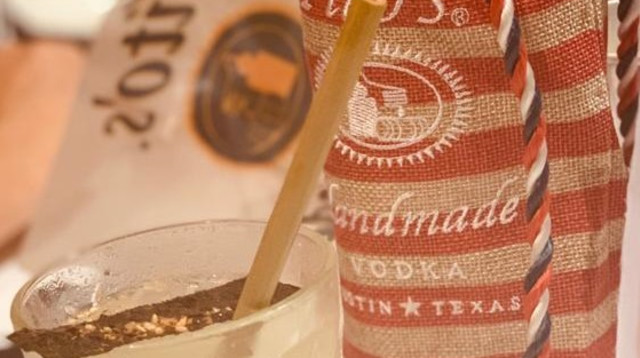 וודקה טיטוס (צילום: דני דין)