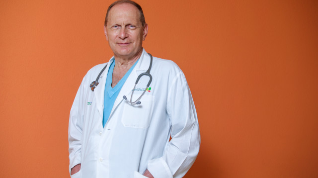 ליאוניד אידלמן (צילום: יוסי אלוני)