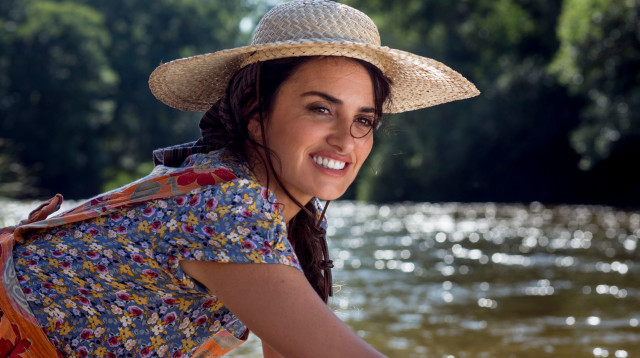 פנלופה קרוז, כאב ותהילה (צילום: באדיבות קולנוע לב)