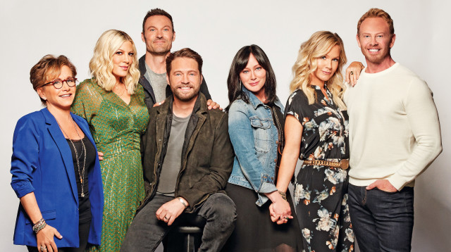 בוורלי הילס 2019 (צילום: Brian Bowen Smith.FOX,באדיבות יס)