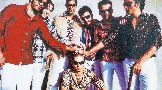 "הדורבנים"  (צילום: יח"צ)