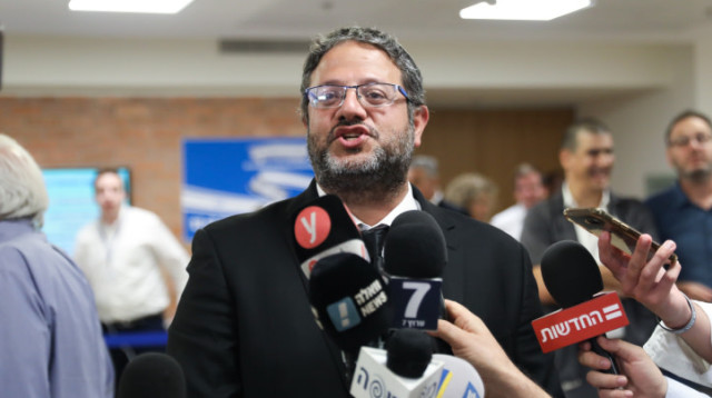 איתמר בן גביר (צילום: נועם רבקין פנטון, פלאש 90)