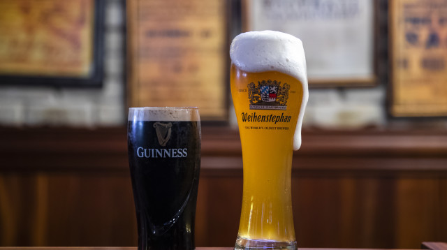 יום הבירה אוסקר ווילד (צילום: גיל אבירם)