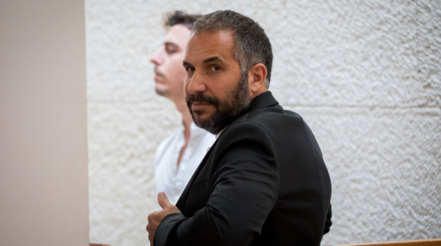 רון קובי (צילום: יונתן זינדל, פלאש 90)