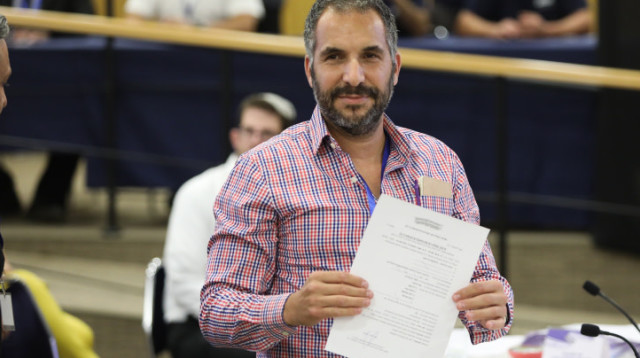 רון קובי (צילום: נועם רבקין פנטון,פלאש 90)