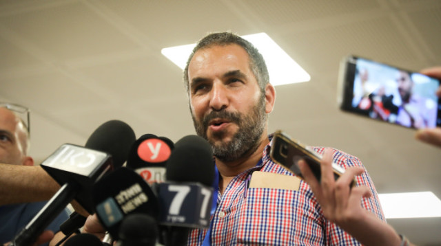 רון קובי (צילום: נועם רבקין פנטון,פלאש 90)