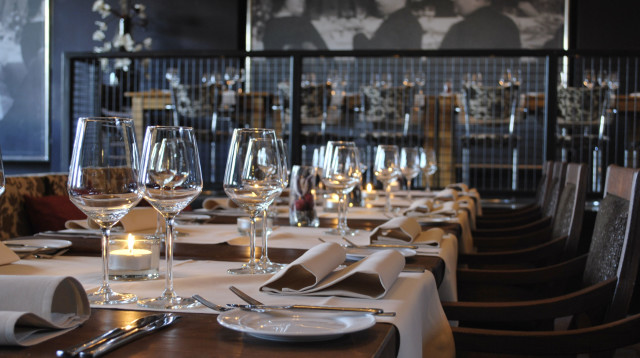 מסעדה (אילוסטרציה) (צילום: אינגאימג')