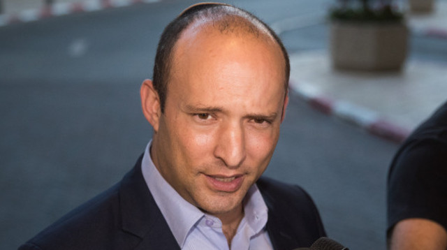 נפתלי בנט (צילום: יונתן זינדל, פלאש 90)