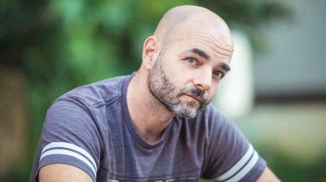 גיורא חמיצר (צילום: קובי אלוני)