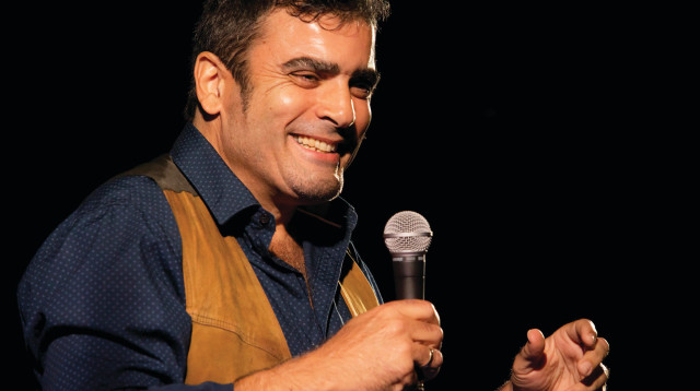 ג'קי לוי (צילום: אריק סולטן)