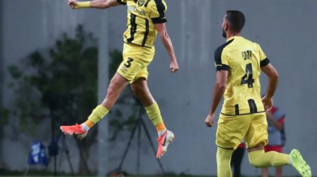 מקסים גרצ'קין  (צילום: דני מרון)