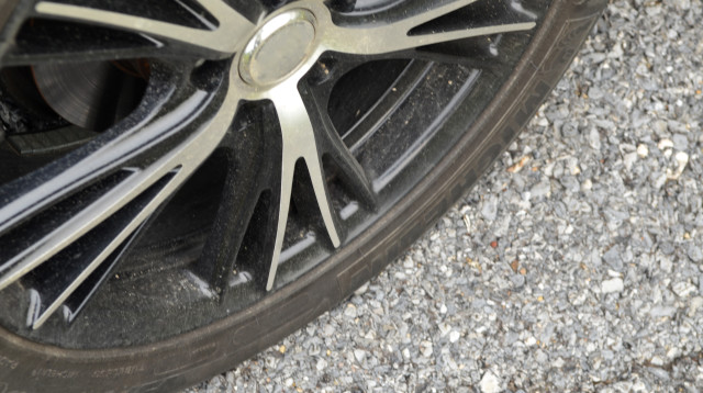 צמיג (צילום: אינגאימג')