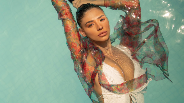 רוסלנה רודינה (צילום: אלון שפרנסקי)