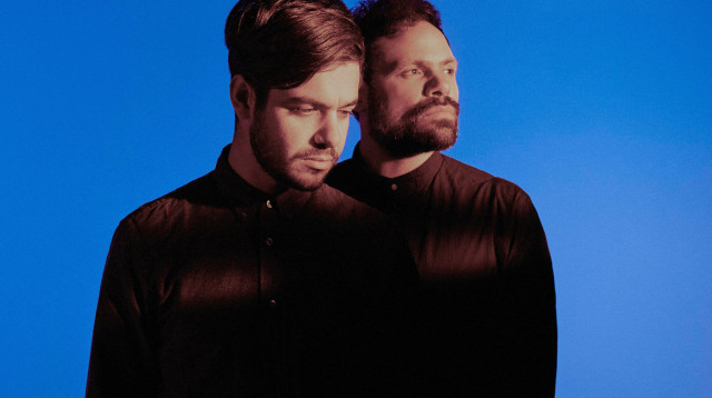 TALE OF US, מתאו וקרמיין (צילום: יח"צ)