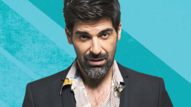 TALE OF US, מתאו וקרמיין (צילום: רונן פדידה)