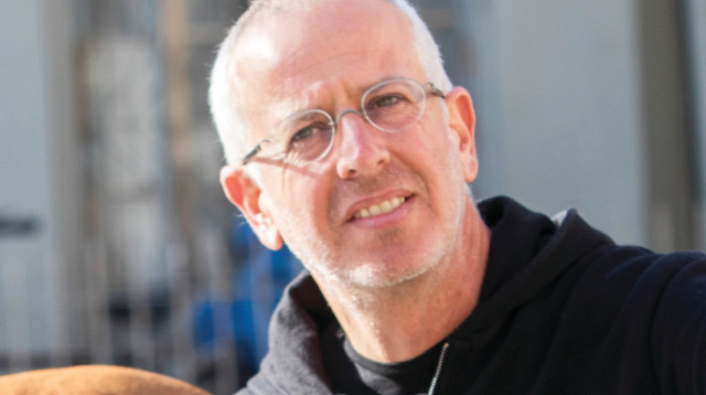 אורי גוטליב (צילום: יוסי אלוני)