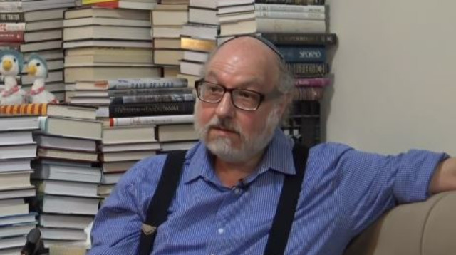 ג'ונתן פולארד (צילום: צילום מסך ערוץ 12)