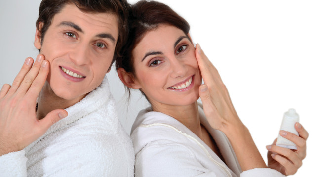 טיפוח עור הפנים (צילום: אינגאימג')