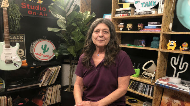 קורין אלאל (צילום: eco99fm)