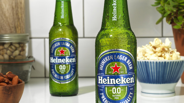 הייניקן לספורטאים (צילום: יח"צ חו"ל)