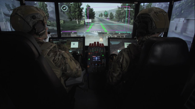 הנגמ"ש השקוף העתידי של חברת רפאל (צילום: דוברות רפאל)