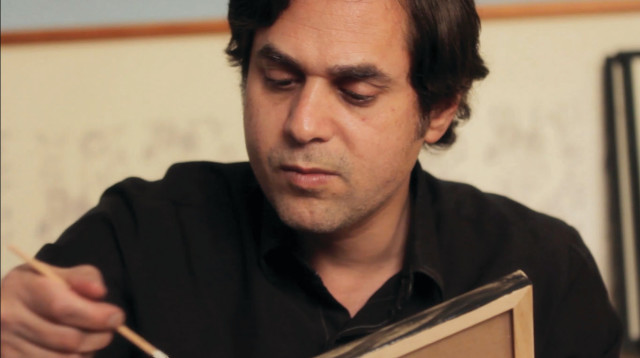 אורן בן סימון (צילום: אמנון האס)