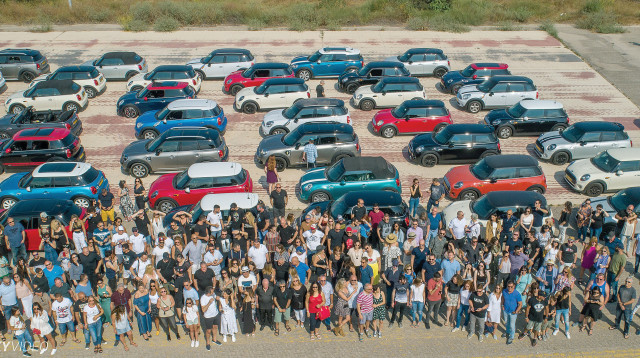 אירוע מיני (צילום: גדי סיארה)